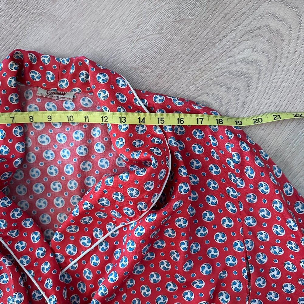 Pulp Fiction Jimmy Dimmick Style Robe - Picture 8 of 13